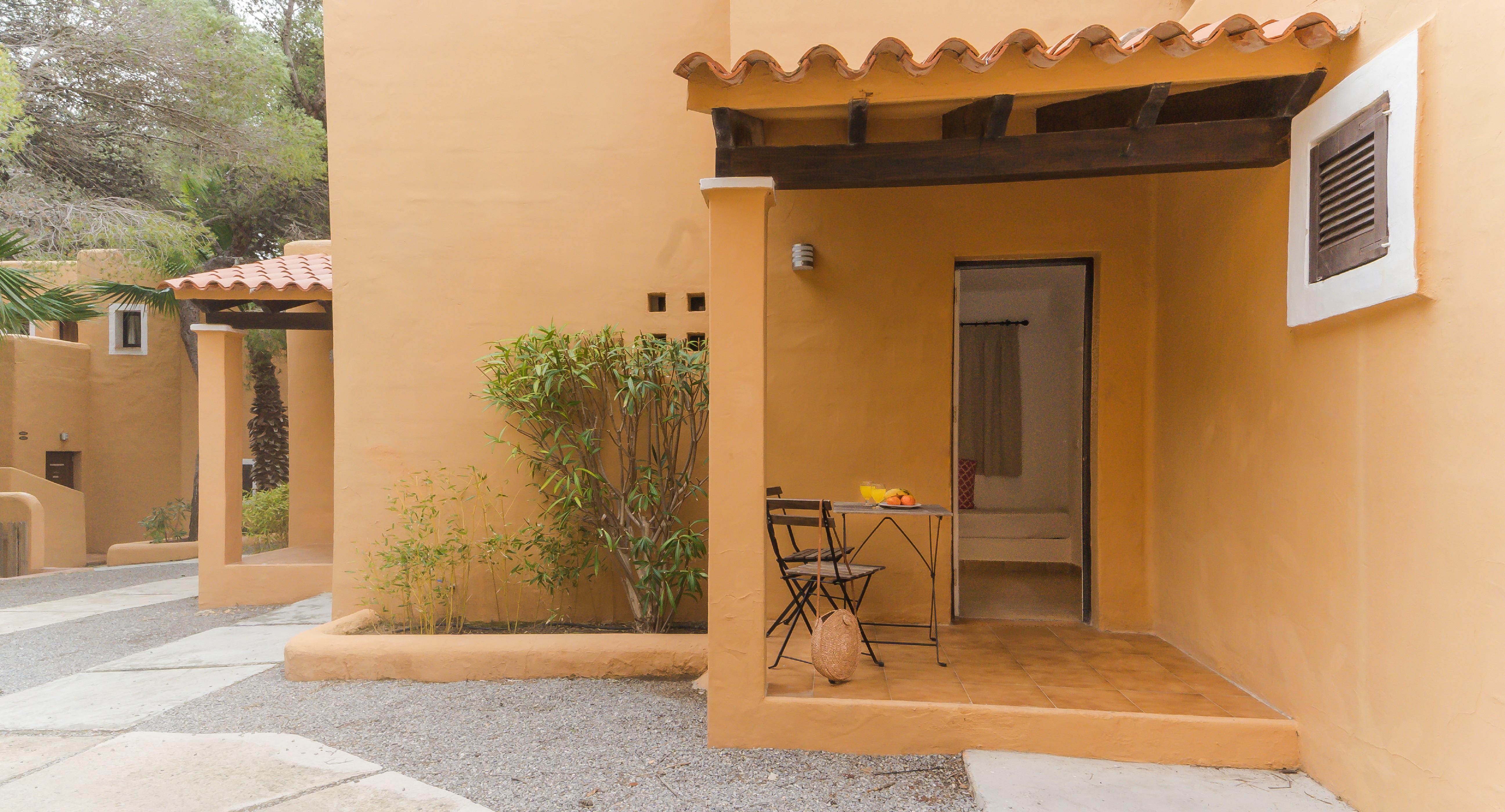 Fergus Style Punta Arabi Hotel Es Canar  Exterior photo
