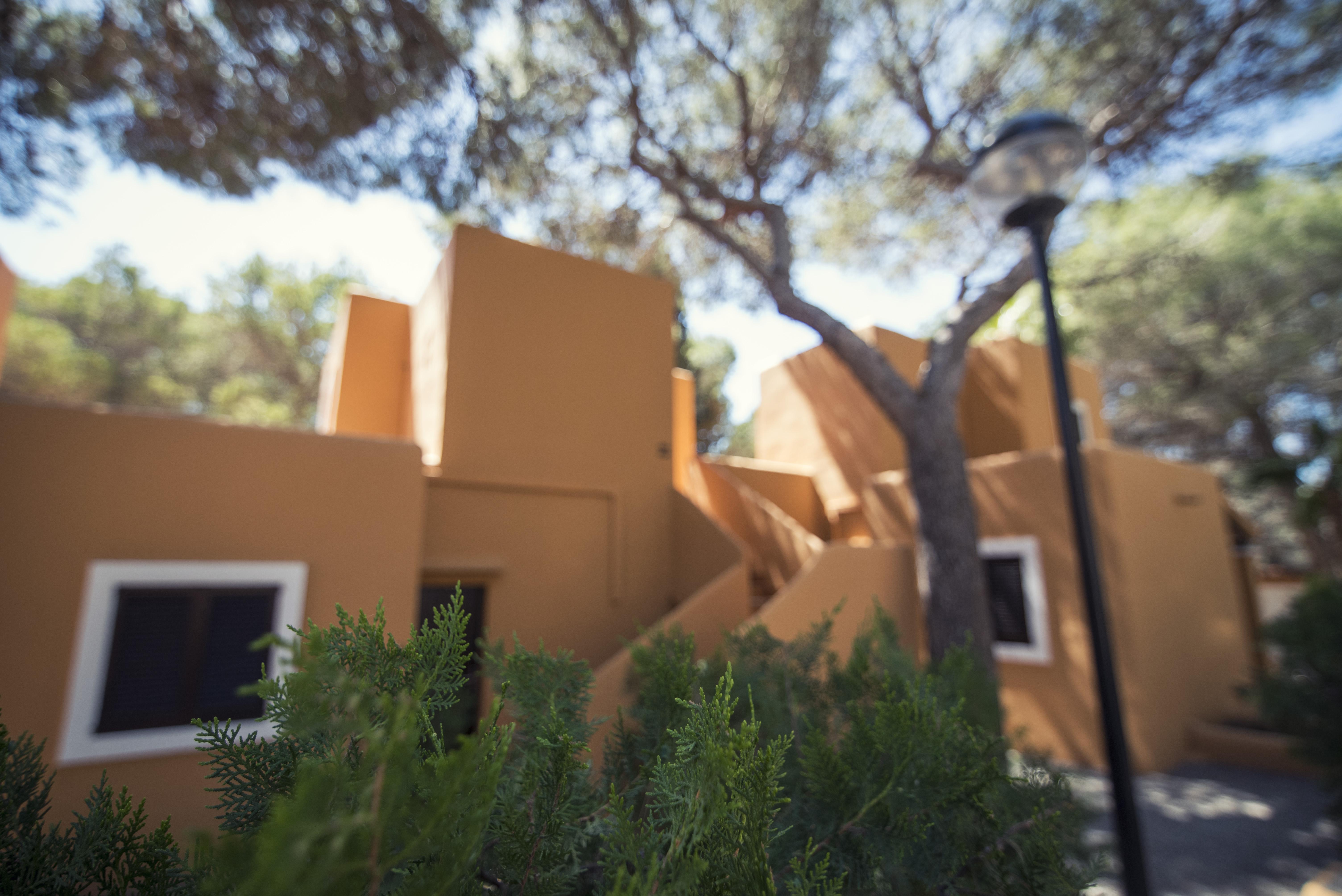 Fergus Style Punta Arabi Hotel Es Canar  Exterior photo