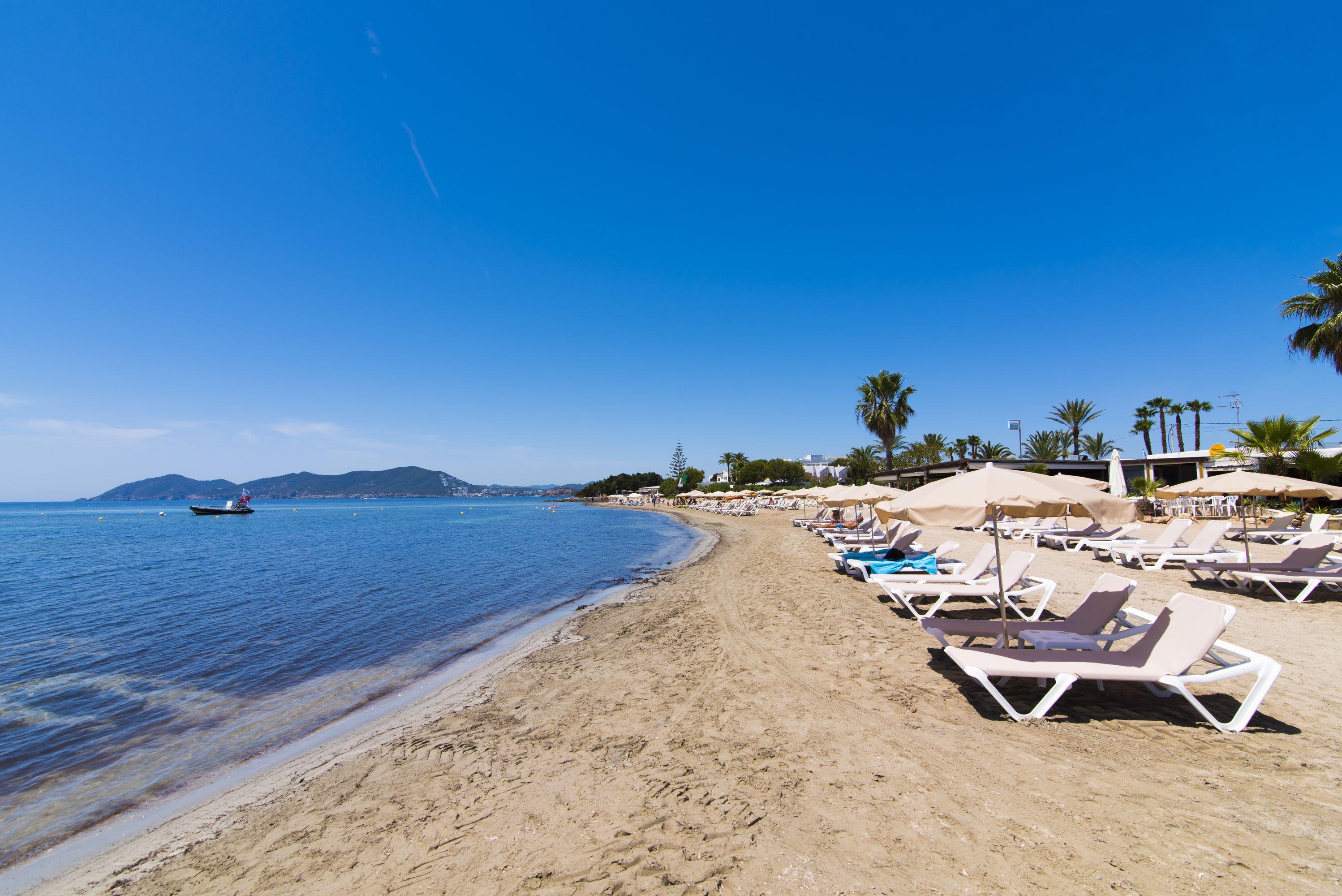 Fergus Style Punta Arabi Hotel Es Canar  Exterior photo