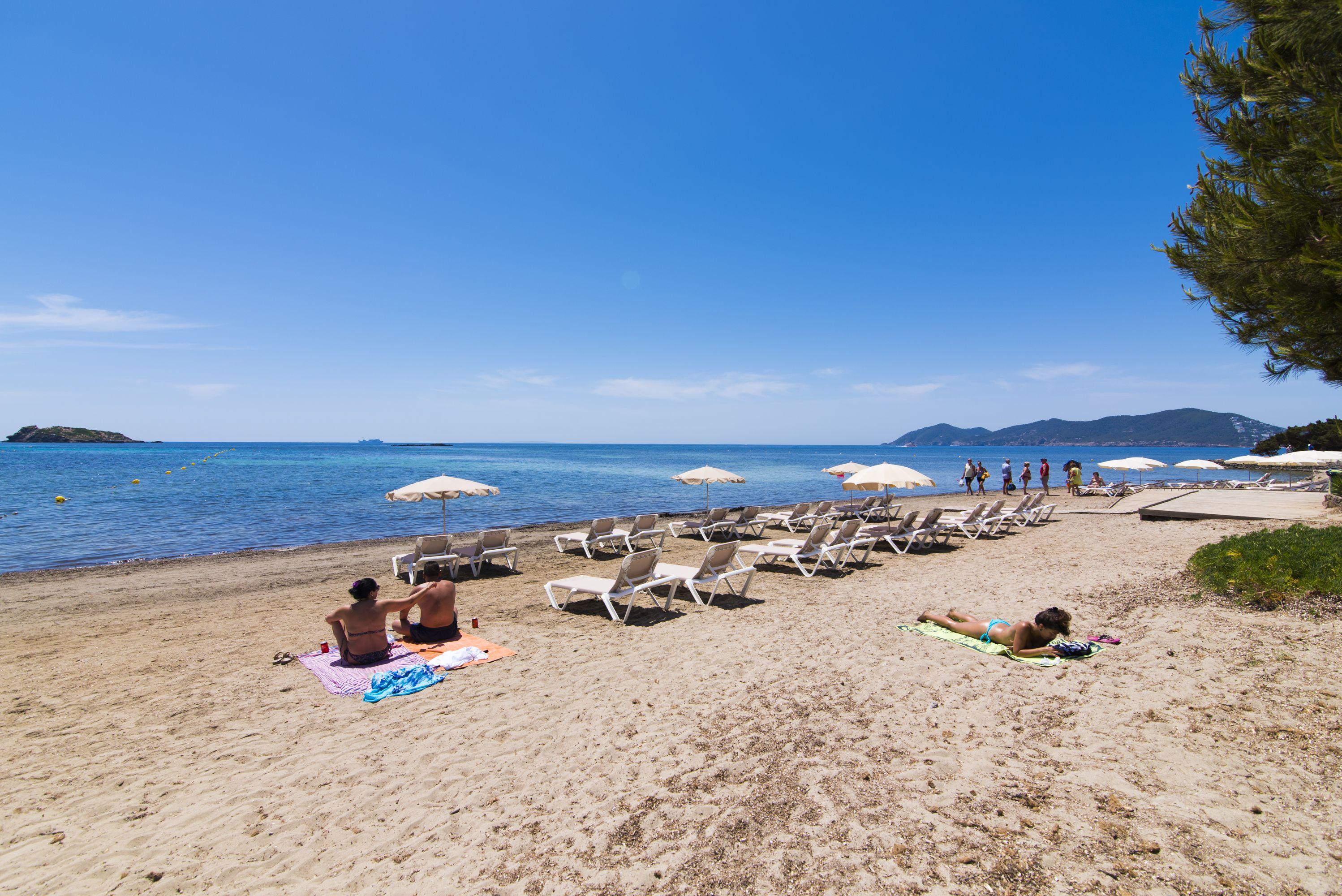Fergus Style Punta Arabi Hotel Es Canar  Exterior photo