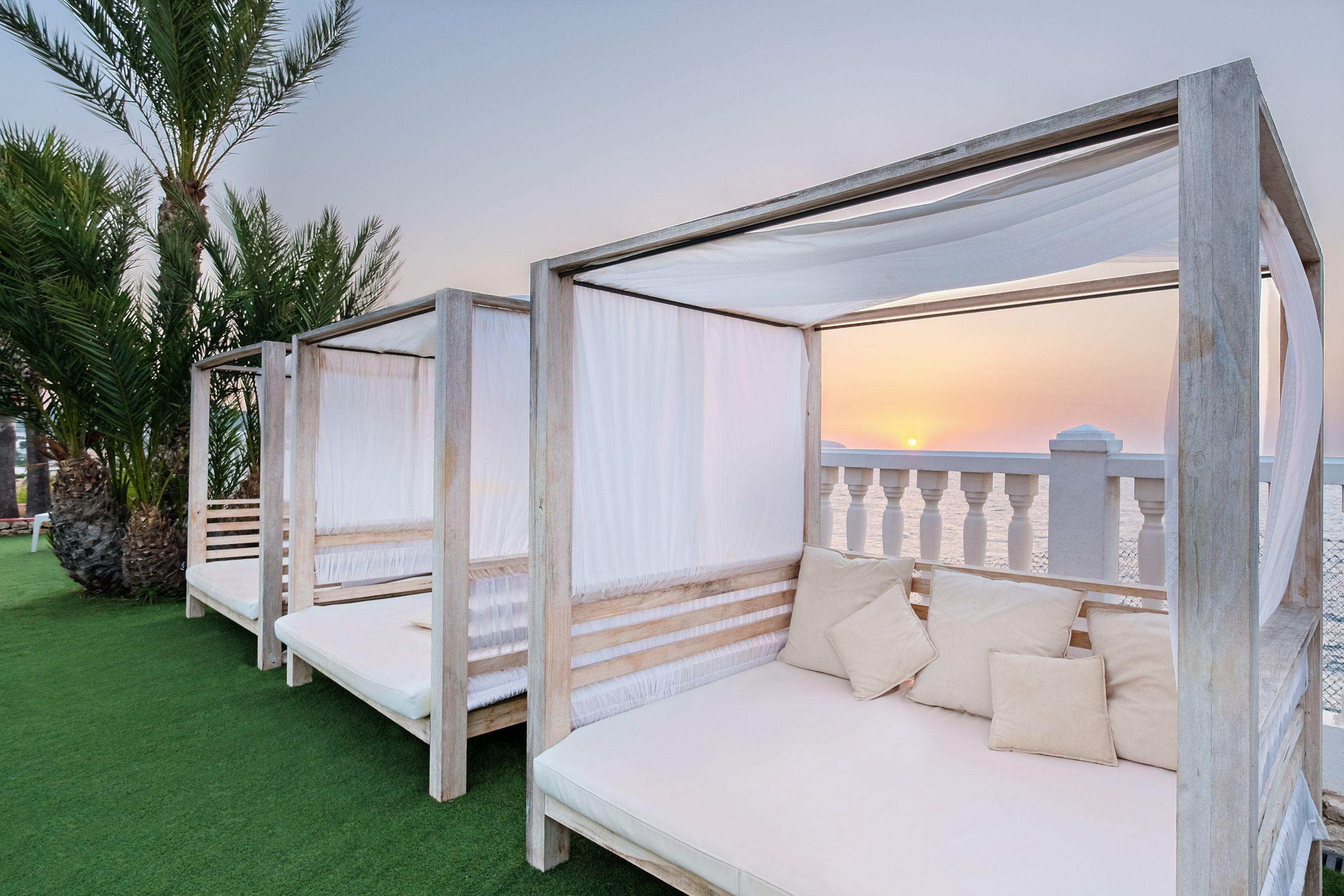 Fergus Style Punta Arabi Hotel Es Canar  Exterior photo