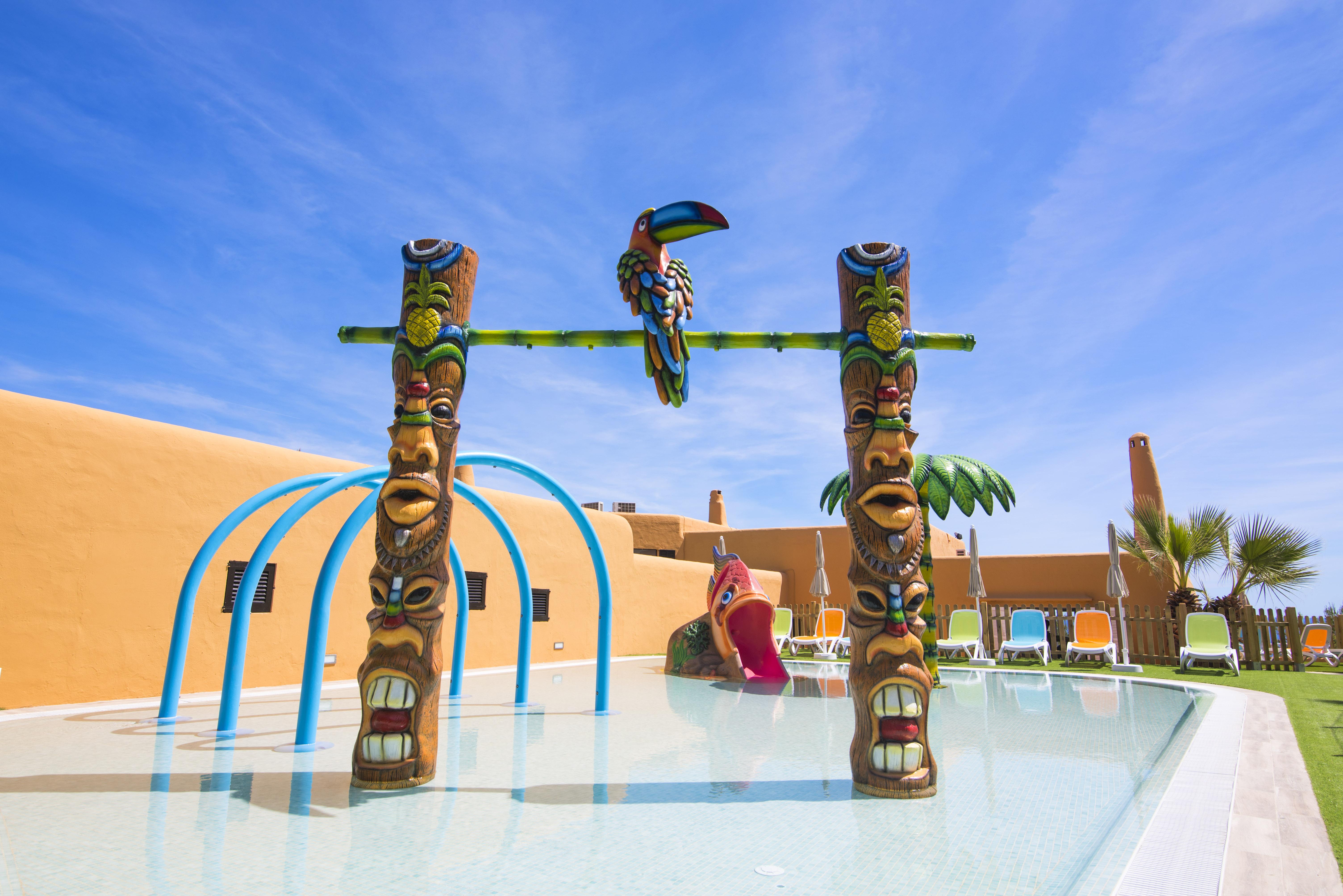 Fergus Style Punta Arabi Hotel Es Canar  Exterior photo