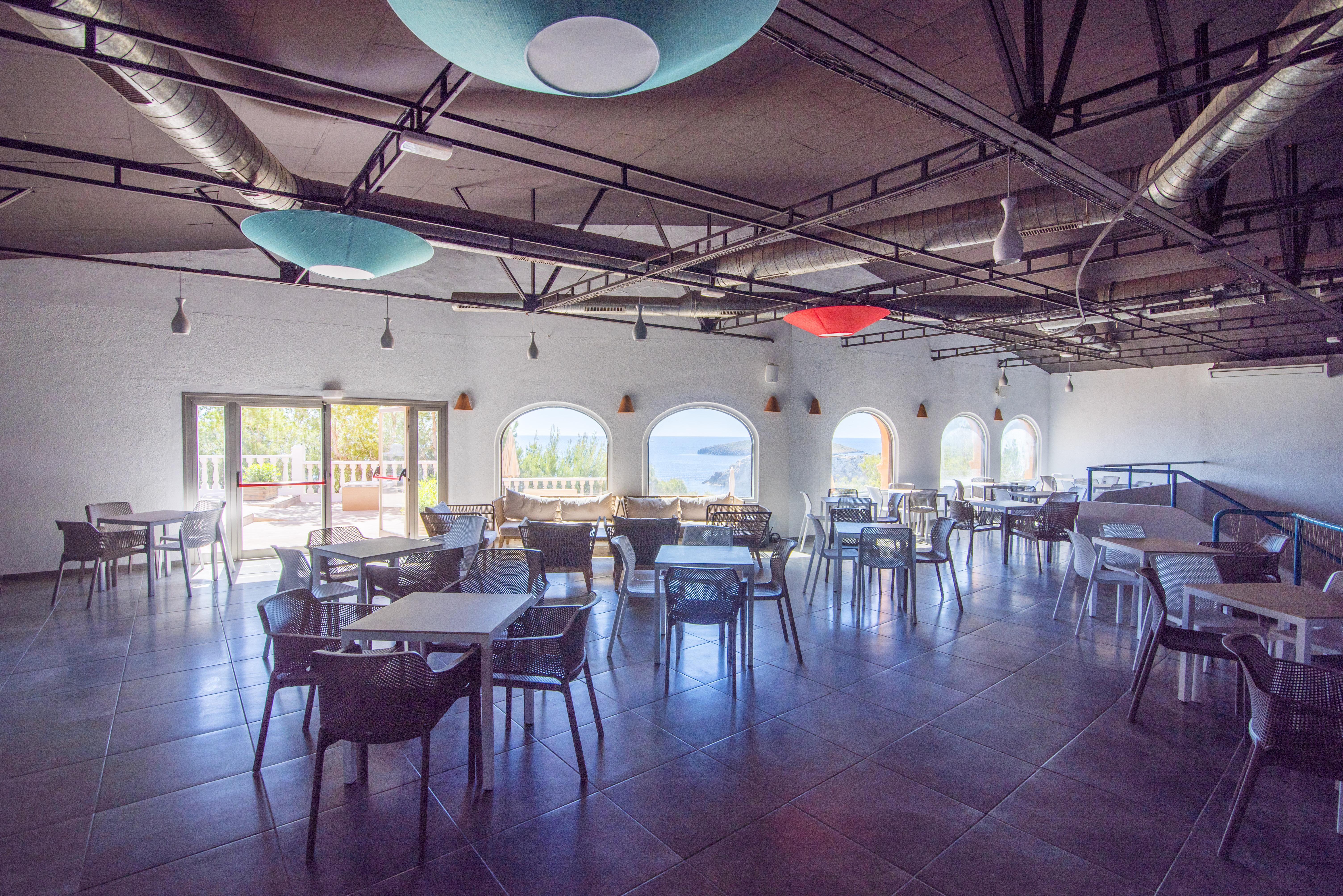 Fergus Style Punta Arabi Hotel Es Canar  Exterior photo