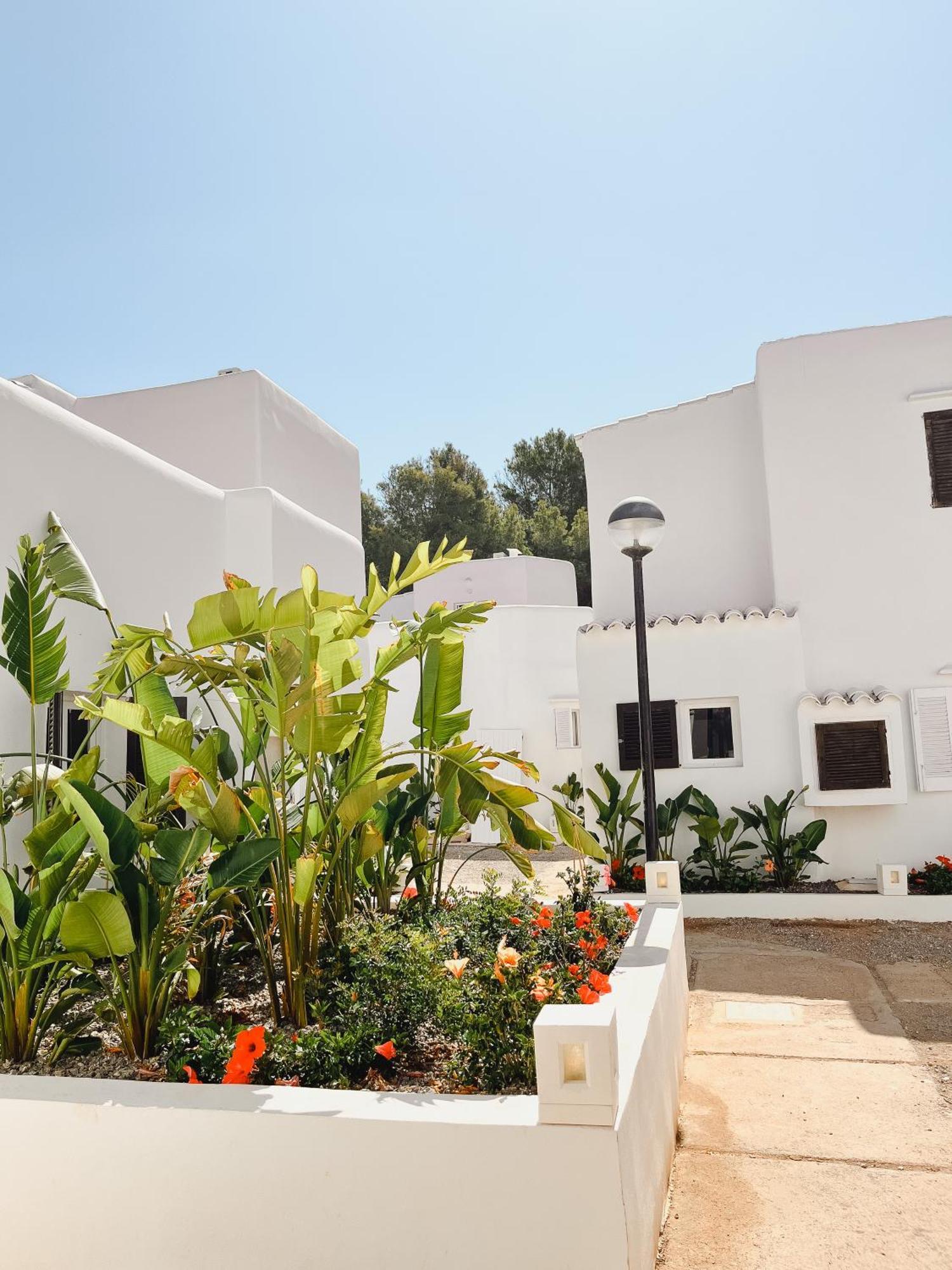 Fergus Style Punta Arabi Hotel Es Canar  Exterior photo