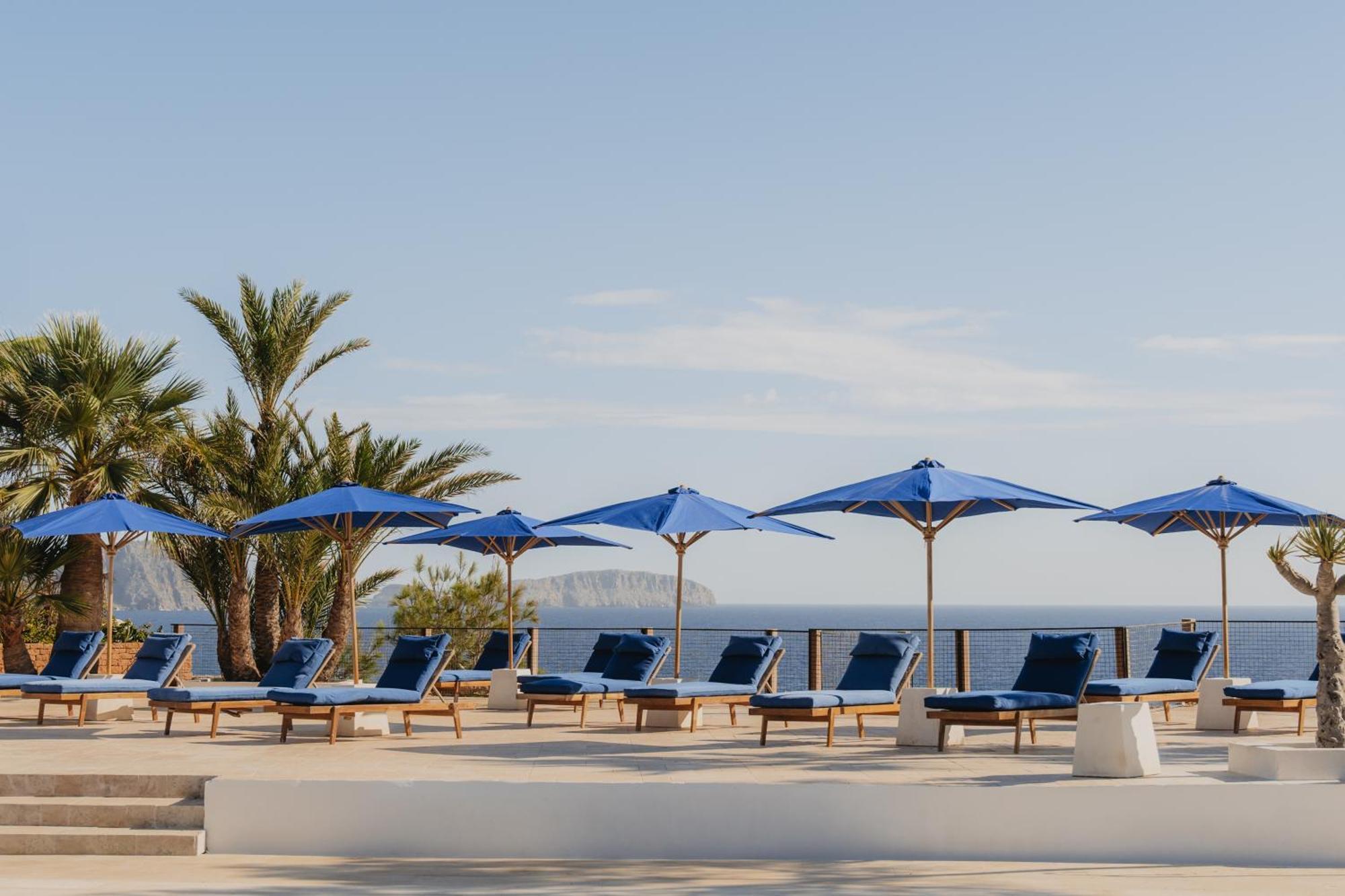 Fergus Style Punta Arabi Hotel Es Canar  Exterior photo