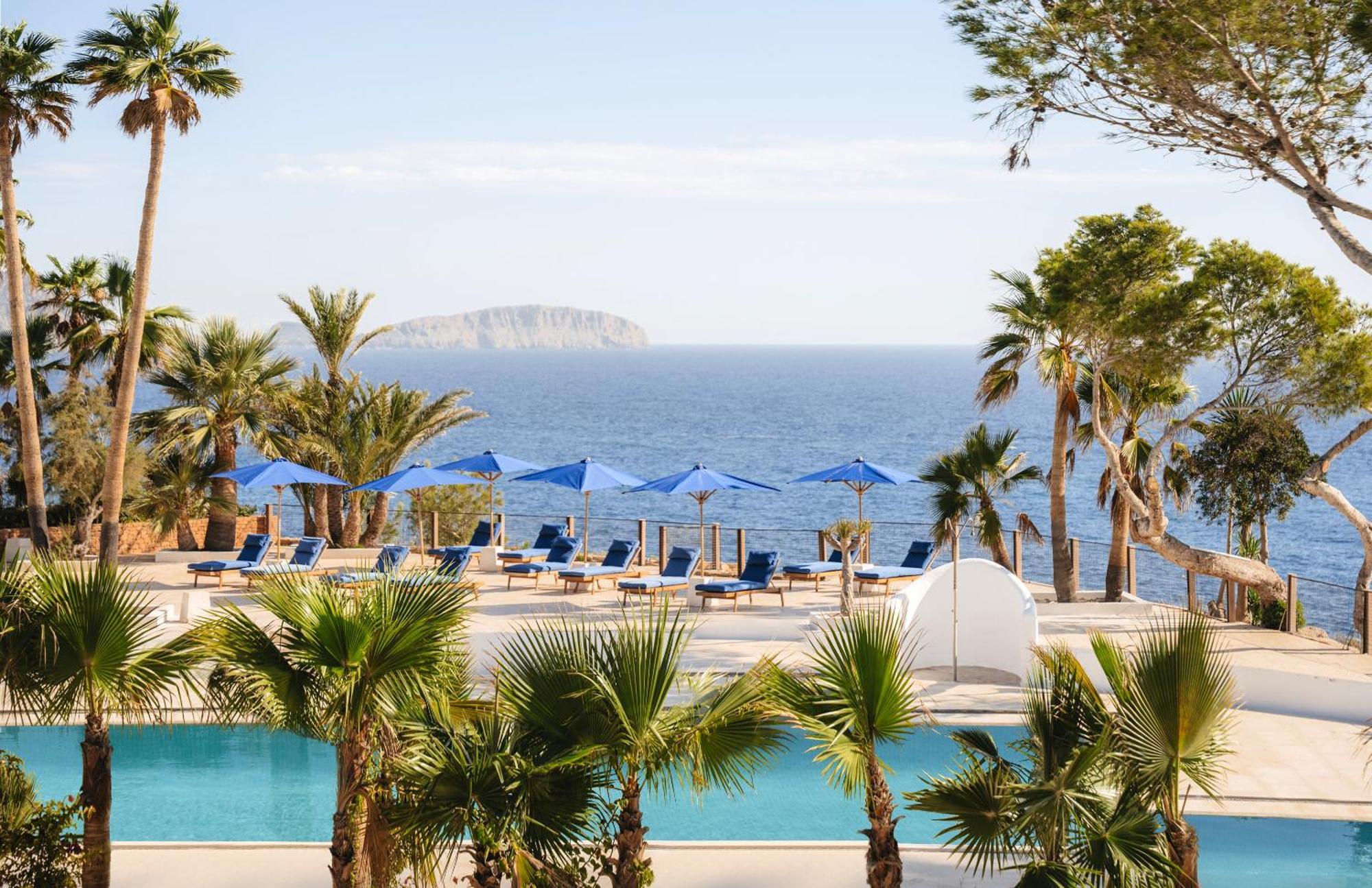 Fergus Style Punta Arabi Hotel Es Canar  Exterior photo
