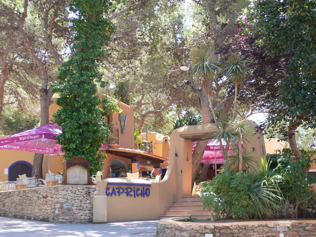 Fergus Style Punta Arabi Hotel Es Canar  Exterior photo