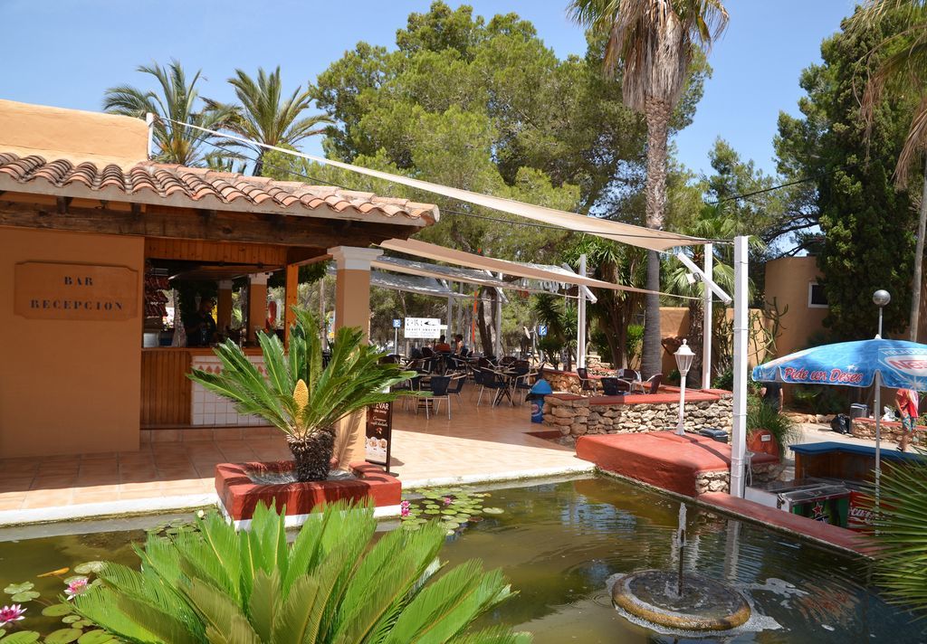 Fergus Style Punta Arabi Hotel Es Canar  Exterior photo
