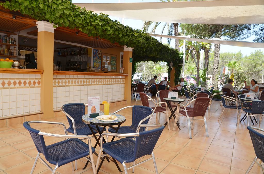 Fergus Style Punta Arabi Hotel Es Canar  Exterior photo